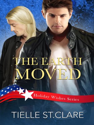 cover image of The Earth Moved